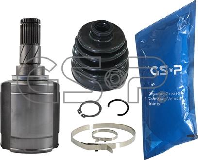 GSP 601700 - Kit giunti, Semiasse www.autoricambit.com