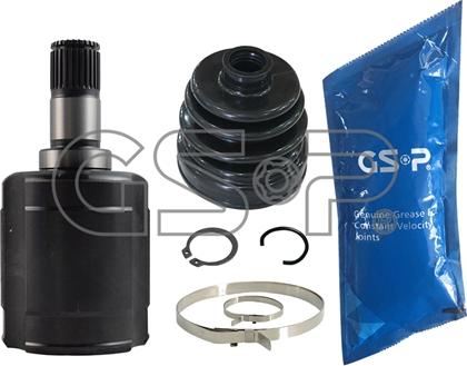 GSP 601723 - Kit giunti, Semiasse www.autoricambit.com