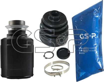 GSP 601722 - Kit giunti, Semiasse www.autoricambit.com