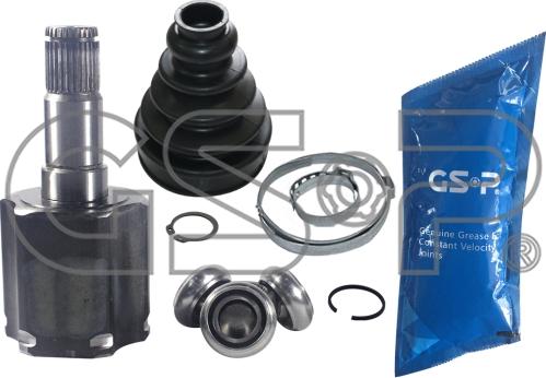 GSP 608094 - Kit giunti, Semiasse www.autoricambit.com