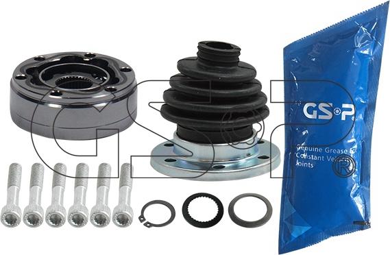 GSP 603005 - Kit giunti, Semiasse www.autoricambit.com