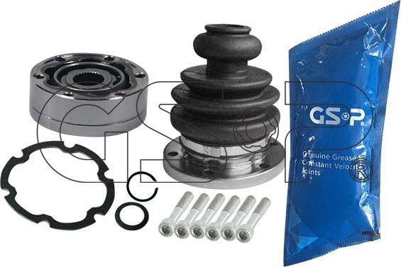 GSP 603006 - Kit giunti, Semiasse www.autoricambit.com