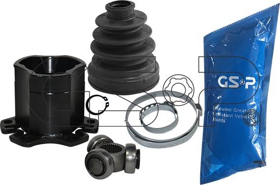 GSP 603007 - Kit giunti, Semiasse www.autoricambit.com