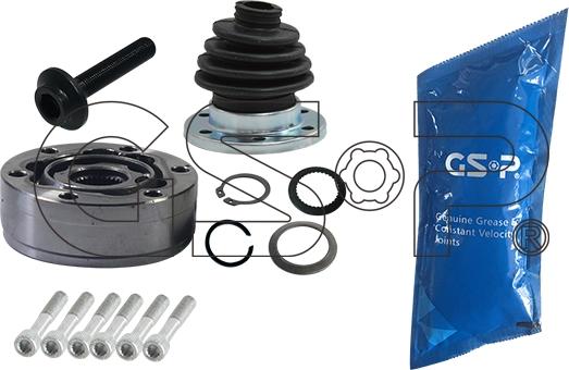 GSP 603020 - Kit giunti, Semiasse www.autoricambit.com