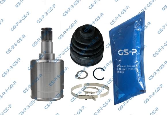 GSP 602404 - Kit giunti, Semiasse www.autoricambit.com