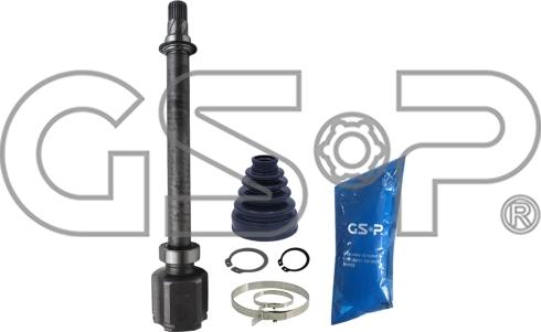 GSP 602419 - Kit giunti, Semiasse www.autoricambit.com