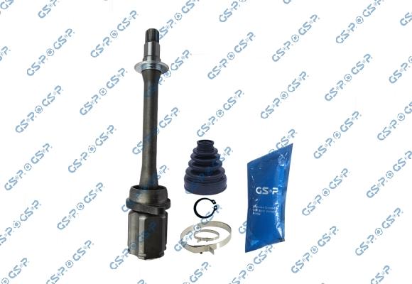 GSP 602484 - Kit giunti, Semiasse www.autoricambit.com