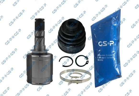 GSP 602426 - Kit giunti, Semiasse www.autoricambit.com