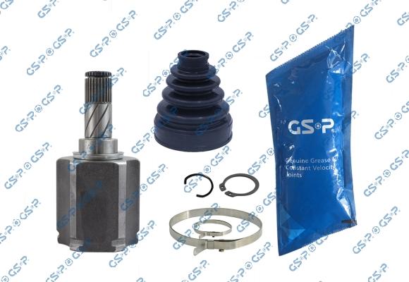 GSP 602421 - Kit giunti, Semiasse www.autoricambit.com