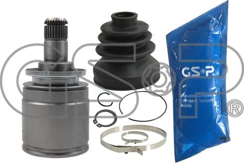 GSP 602423 - Kit giunti, Semiasse www.autoricambit.com