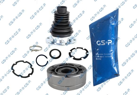 GSP 602623 - Kit giunti, Semiasse www.autoricambit.com