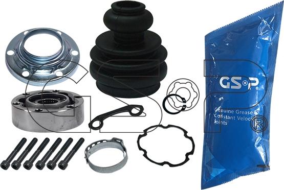 GSP 602004 - Kit giunti, Semiasse www.autoricambit.com