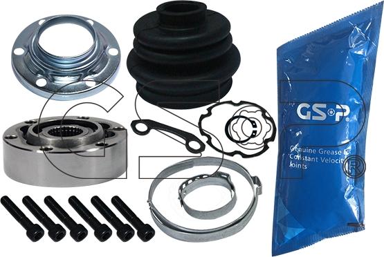 GSP 602003 - Kit giunti, Semiasse www.autoricambit.com