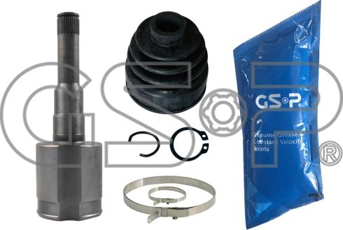 GSP 602087 - Kit giunti, Semiasse www.autoricambit.com