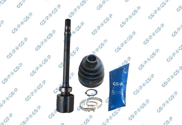 GSP 602158 - Kit giunti, Semiasse www.autoricambit.com