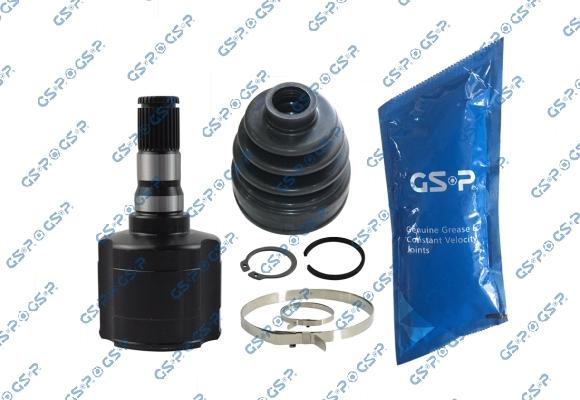 GSP 602157 - Kit giunti, Semiasse www.autoricambit.com