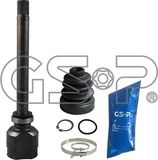 GSP 602118 - Kit giunti, Semiasse www.autoricambit.com