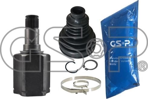 GSP 602185 - Kit giunti, Semiasse www.autoricambit.com