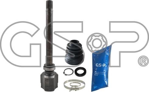 GSP 602182 - Kit giunti, Semiasse www.autoricambit.com