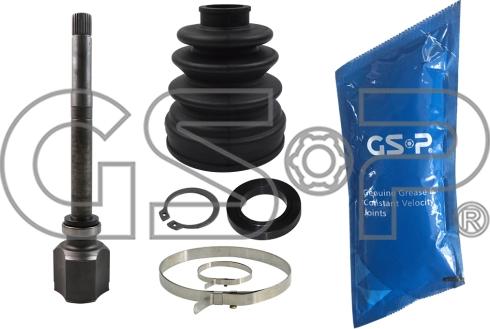 GSP 602130 - Kit giunti, Semiasse www.autoricambit.com