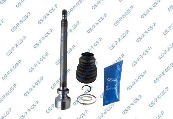 GSP 602831 - Kit giunti, Semiasse www.autoricambit.com