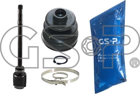 GSP 602364 - Kit giunti, Semiasse www.autoricambit.com