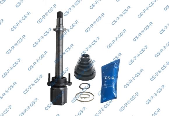 GSP 602306 - Kit giunti, Semiasse www.autoricambit.com