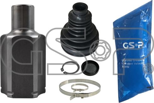 GSP 602313 - Kit giunti, Semiasse www.autoricambit.com