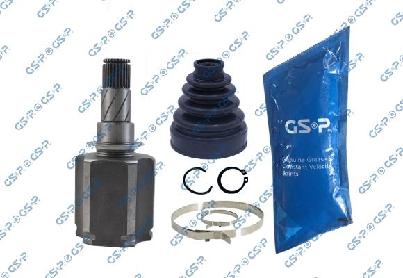 GSP 602312 - Kit giunti, Semiasse www.autoricambit.com