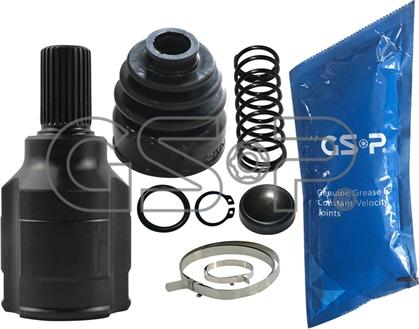 GSP 602252 - Kit giunti, Semiasse www.autoricambit.com