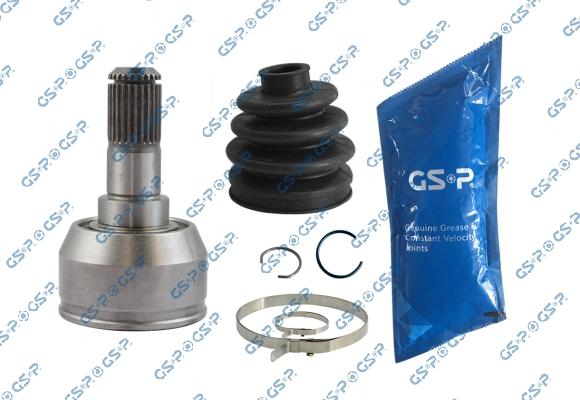 GSP 602201 - Kit giunti, Semiasse www.autoricambit.com