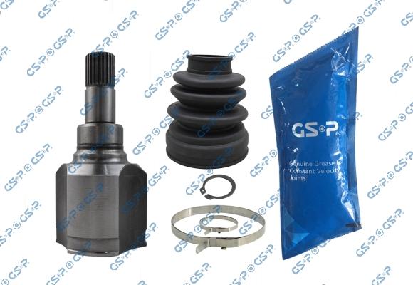 GSP 602769 - Kit giunti, Semiasse www.autoricambit.com