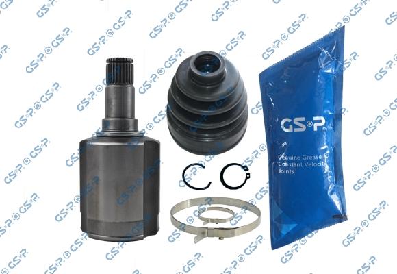 GSP 602700 - Kit giunti, Semiasse www.autoricambit.com