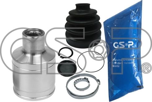 GSP 616008 - Kit giunti, Semiasse www.autoricambit.com