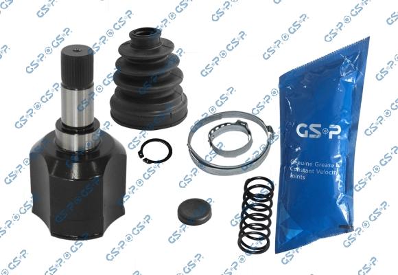 GSP 610040 - Kit giunti, Semiasse www.autoricambit.com