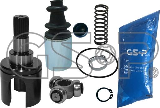 GSP 610006 - Kit giunti, Semiasse www.autoricambit.com