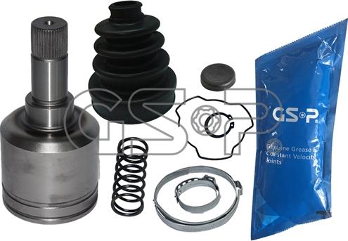 GSP 610013 - Kit giunti, Semiasse www.autoricambit.com