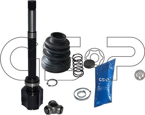 GSP 610082 - Kit giunti, Semiasse www.autoricambit.com