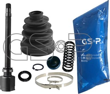 GSP 610038 - Kit giunti, Semiasse www.autoricambit.com