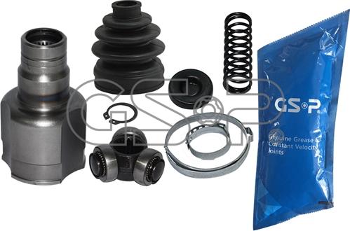 GSP 610148 - Kit giunti, Semiasse www.autoricambit.com