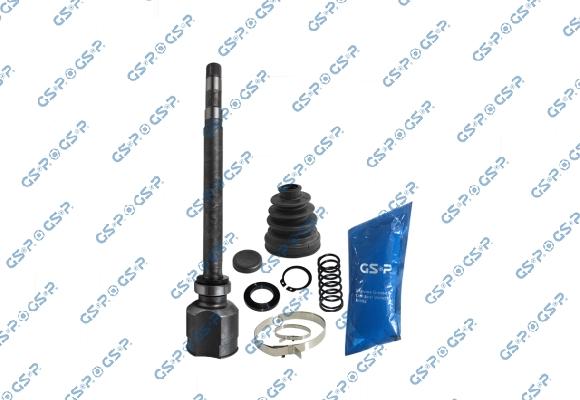 GSP 610160 - Kit giunti, Semiasse www.autoricambit.com