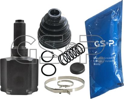 GSP 610161 - Kit giunti, Semiasse www.autoricambit.com