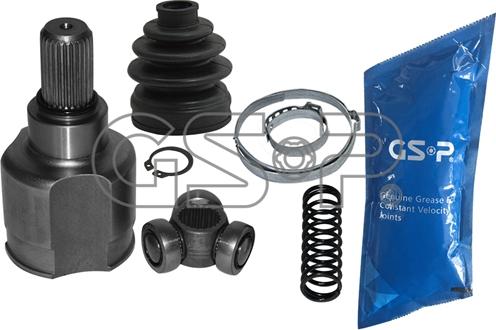 GSP 610162 - Kit giunti, Semiasse www.autoricambit.com