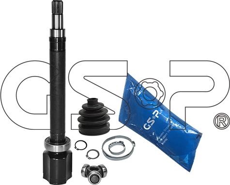 GSP 618045 - Kit giunti, Semiasse www.autoricambit.com