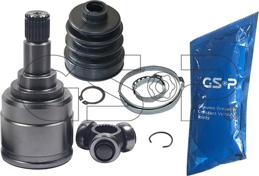 GSP 618053 - Kit giunti, Semiasse www.autoricambit.com