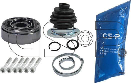 GSP 618019 - Kit giunti, Semiasse www.autoricambit.com