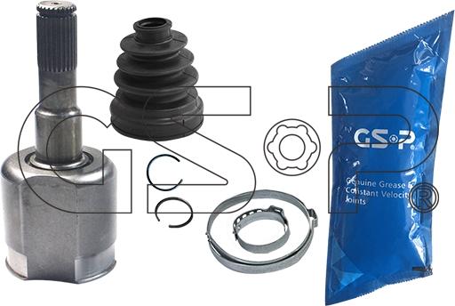 GSP 618037 - Kit giunti, Semiasse www.autoricambit.com