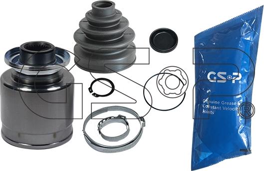 GSP 618076 - Kit giunti, Semiasse www.autoricambit.com