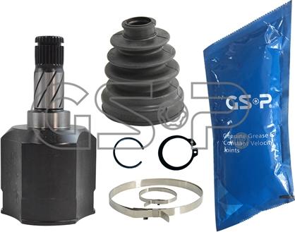 GSP 618159 - Kit giunti, Semiasse www.autoricambit.com