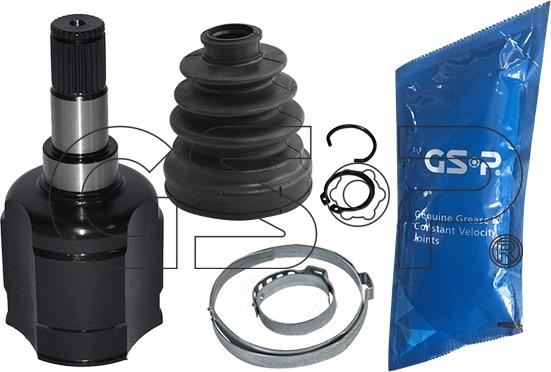 GSP 618128 - Kit giunti, Semiasse www.autoricambit.com